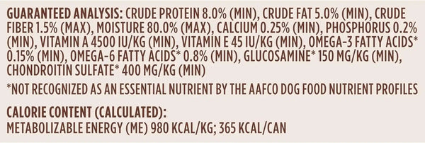 Nutrish Chicken Wet Dog Food Chunks in Gravy,13 Oz. Can (Rachael Ray) | No Poultry By-Product Meal, Artificial Preservatives or Flavors, No Added Corn or Wheat Ingredients, Made in the USA11