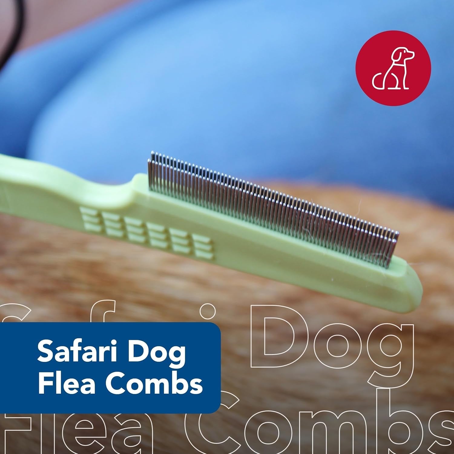 coastal-pet-safari-double-row-comb-helps-dry-skin-for-flea-prevention-and-detection-in-pets-with-short-and-long-hair