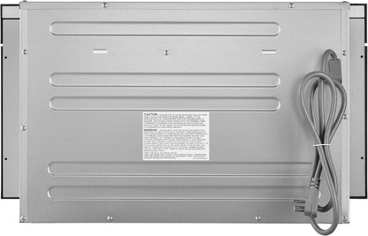 30 In. Haven Coll 1.2 Cu. Ft. Built-In Microwave Drawer, Stainless Steel |  COS-MWD3012NHSS Automatic Presets, Touch Controls,10 Power Levels, 1000W, Defrost Functions, Child Lock Function4