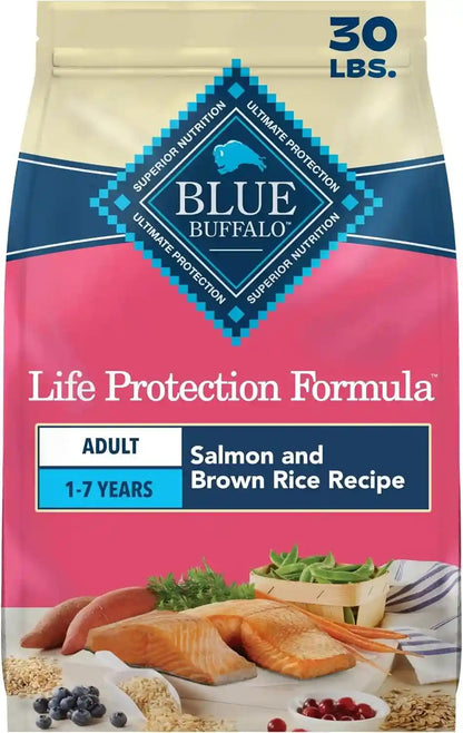 Blue Buffalo Life Protection Formula Chicken Adult Dry Dog Food, 5 Lb26