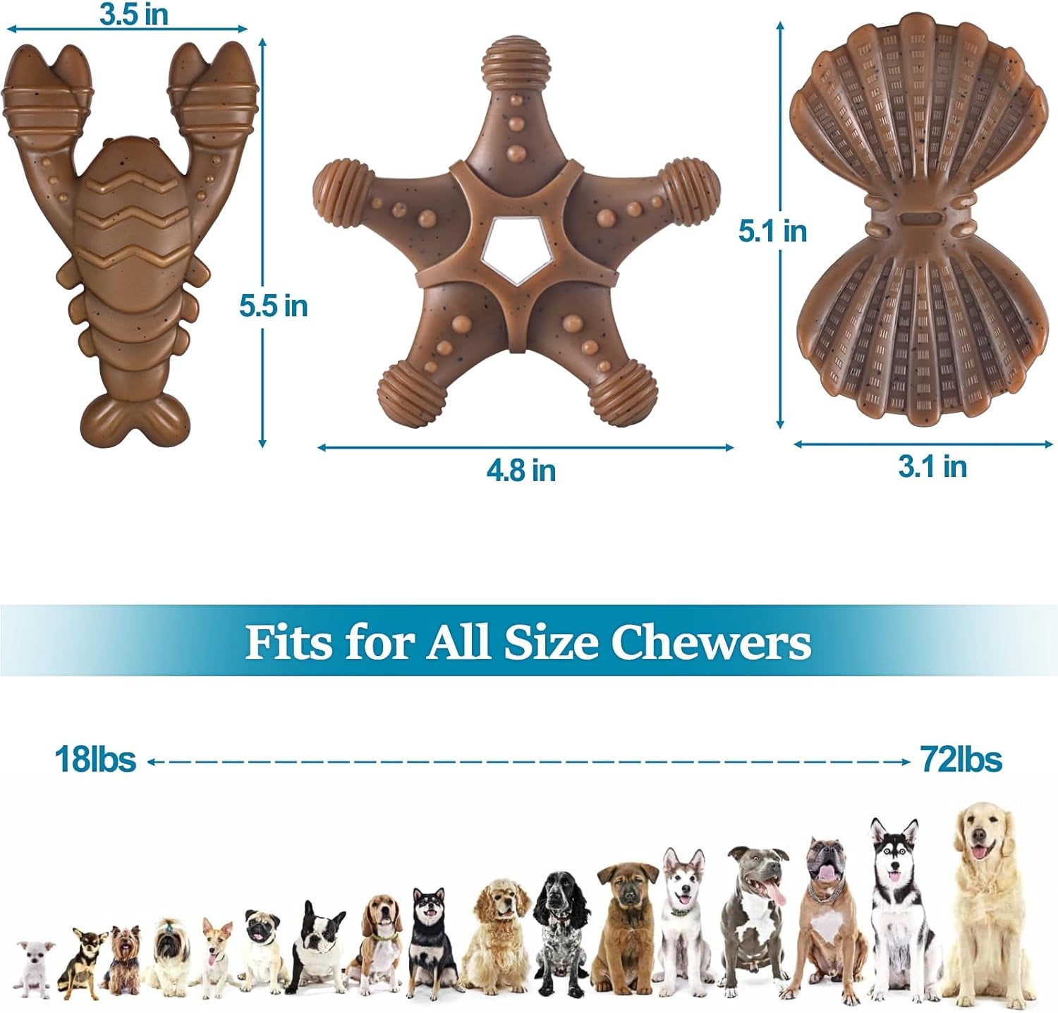 nezin-dog-toys-for-aggressive-chewers-indestructible-toys-for-large-dogs-dog-chew-for-large-medium-small-breed-3-pack-super-chewer-with-tough-nylon-gift-for-dogs