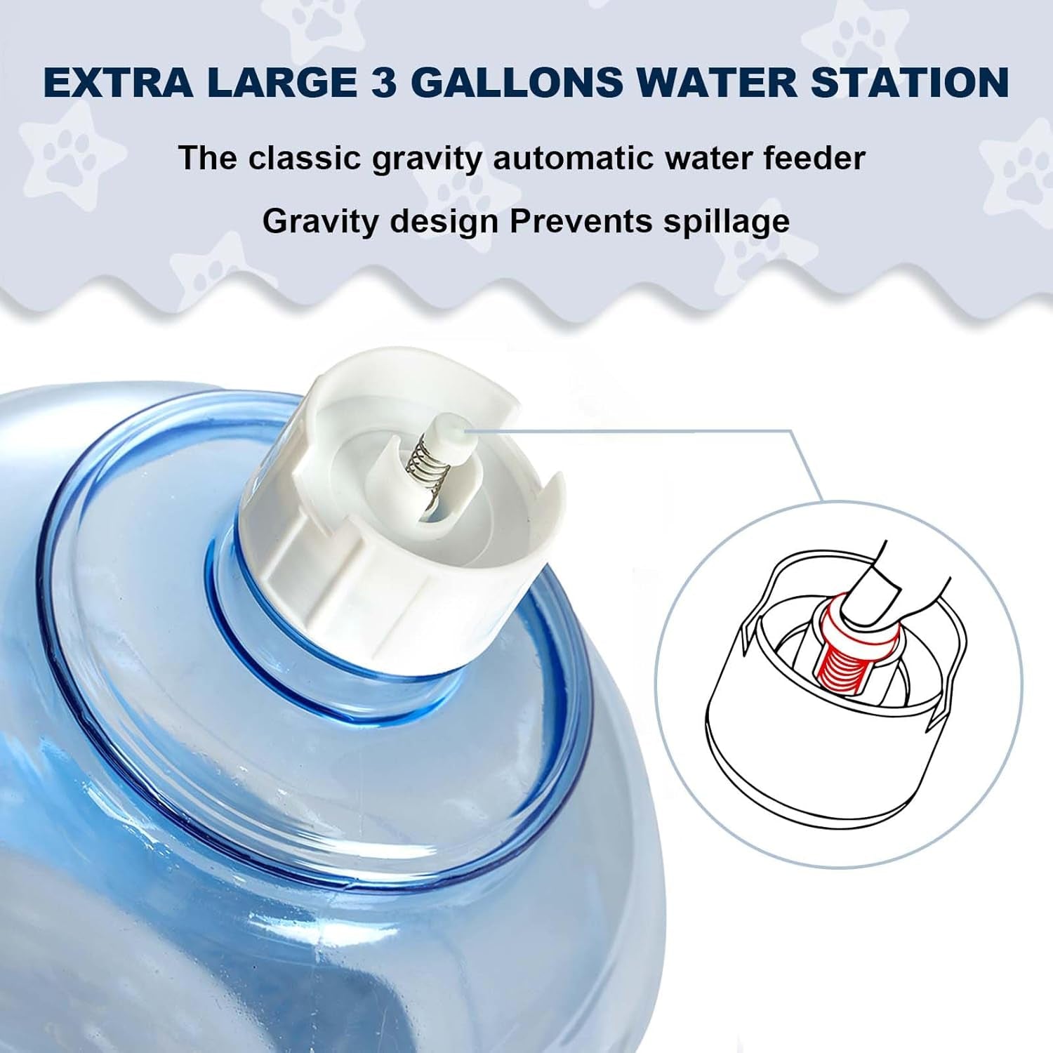 3-gallon-large-dog-water-dispenser-automatic-gravity-pet-waterer-station-for-large-dogs-and-multiple-pets-indoor-outdoor-dog-water-bowl-with-anti-slip-base-bpa-free-grey