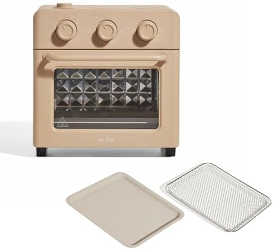 our-place-wonder-oven-essentials-kit-3-piece-oven-pan-air-fry-basket-6-in-1-air-fryer-toaster-oven-steam-infusion-convection-cooking-extra-bake-pan-and-air-fryer-basket-pfas-free-nonstick