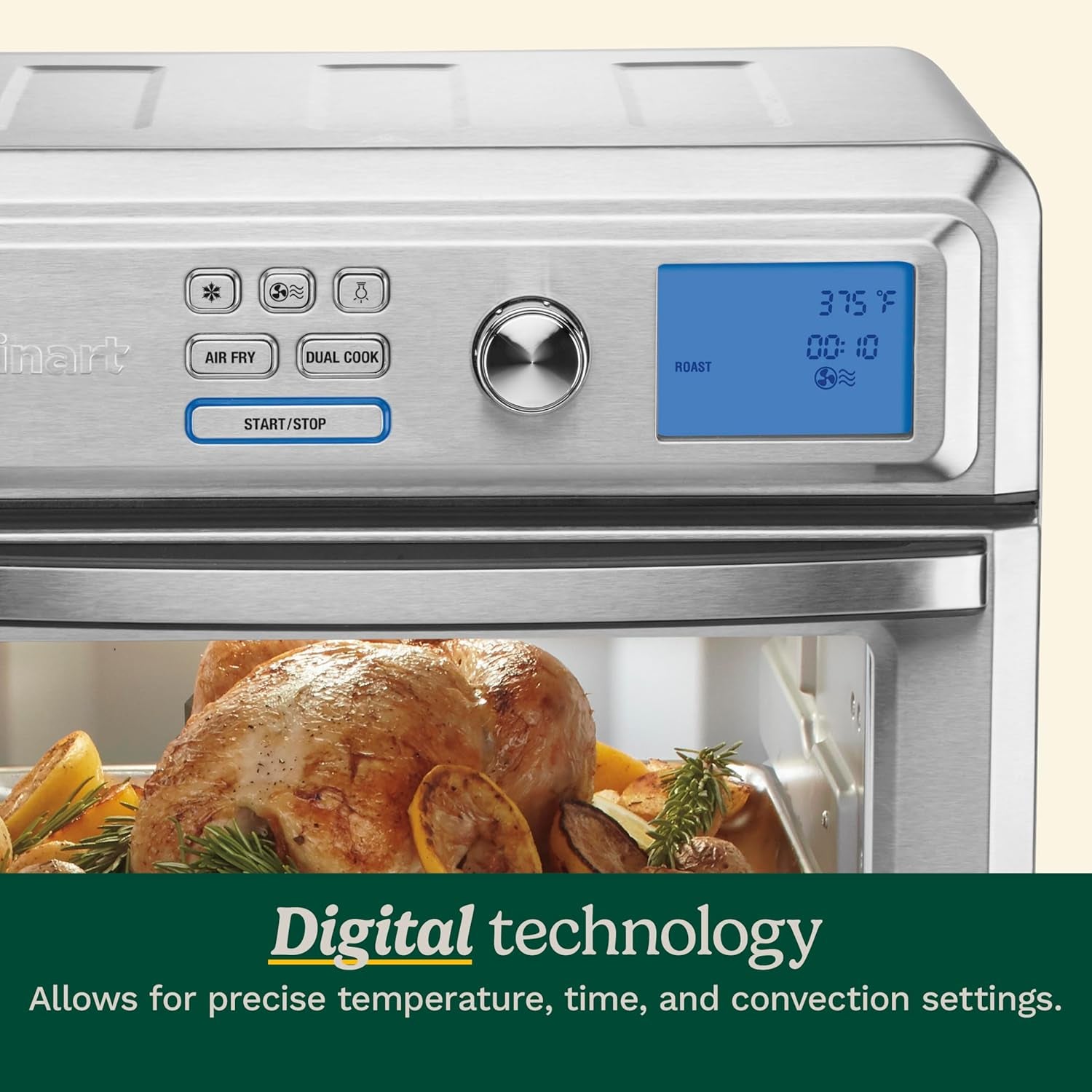 air-fryer-toaster-oven-digital-display-1800-watt-air-fryer-toaster-oven-combo-with-adjustable-temperature-and-controls-stainless-steel-small-kitchen-appliance-toa-65nas-silver