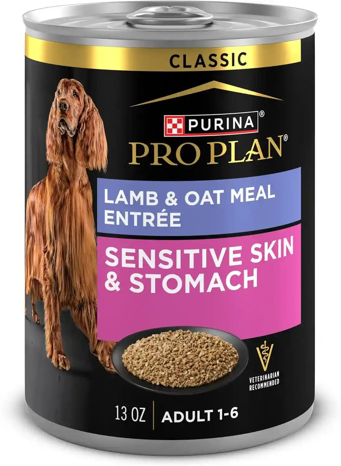 purina-pro-plan-sensitive-skin-and-stomach-dog-food-wet-classic-pate-salmon-and-rice-entree-pack-of-12-13-oz-cans