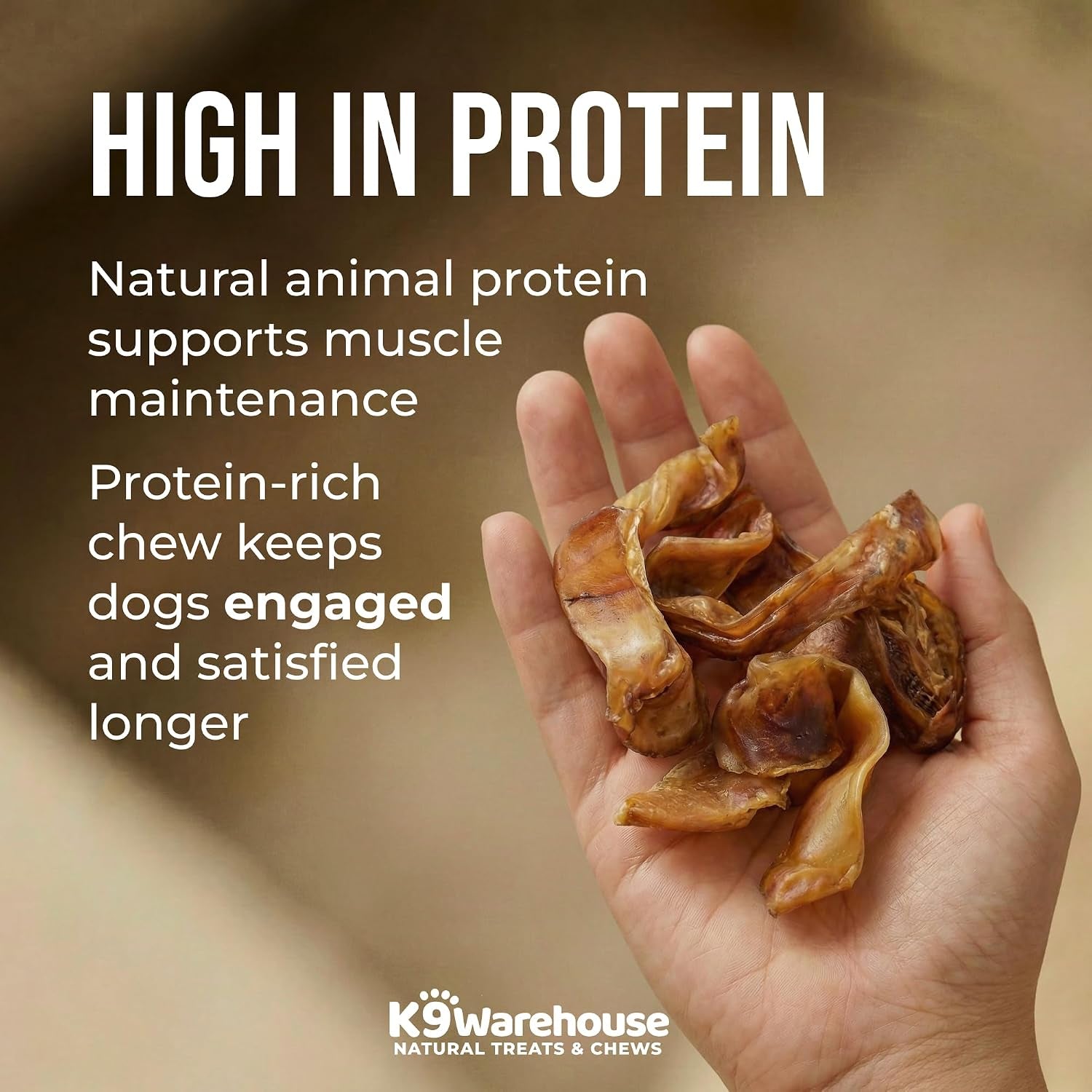 k9warehouse-bulk-pig-ear-bites-for-dogs-100-pork-rawhide-alternative-1lb-single-ingredient-no-hormones-or-chemicals-hand-selected-quality-sized-for-small-and-medium-pups-fights-tartar-buildup