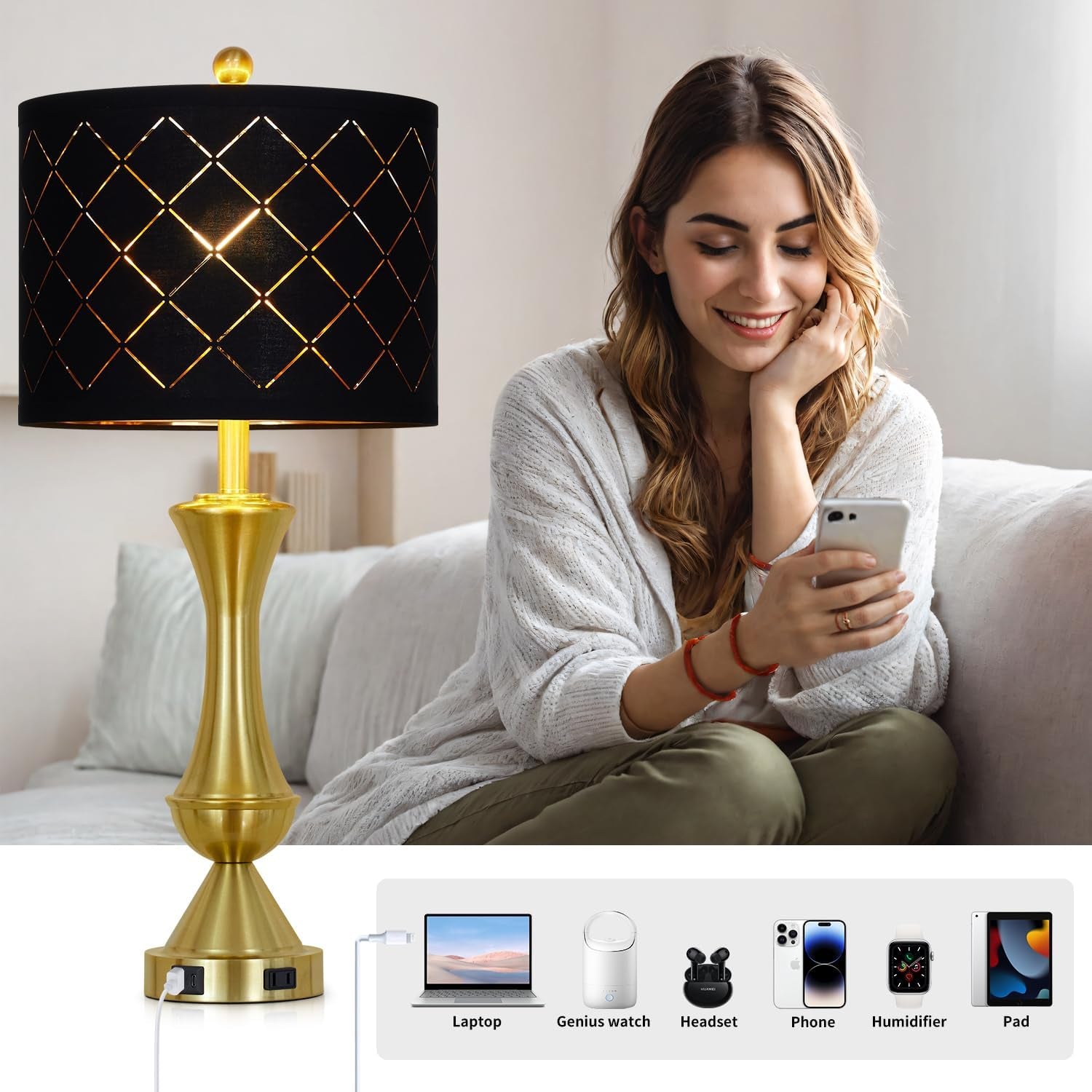 29-gold-modern-table-lamps-set-of-2-3-way-dimmable-touch-lamps-for-nightstand-with-usb-a-c-outlets-brass-lamps-for-living-room-bedroom-nightstand-entryway2-bulbs-included
