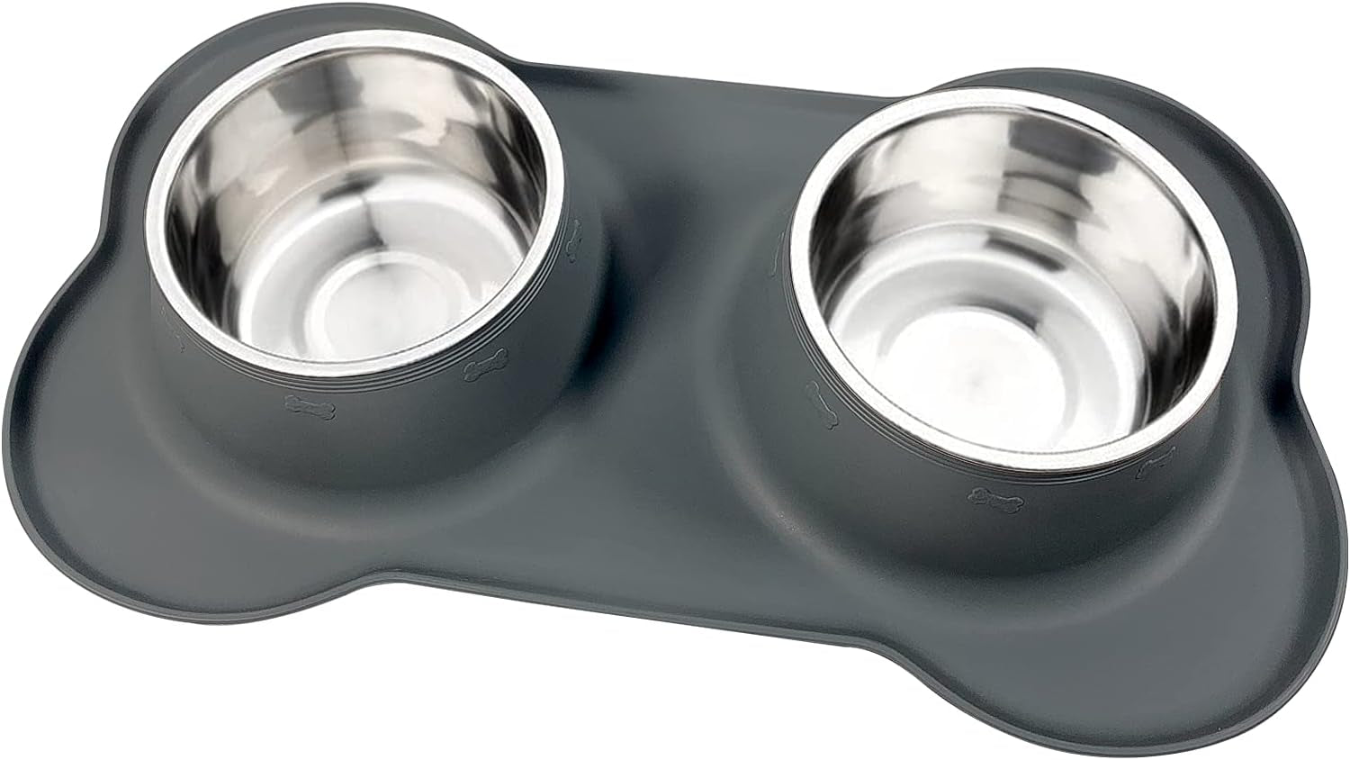 asfrost-dog-food-bowls-stainless-steel-pet-bowls-dog-water-bowls-with-no-spill-and-non-skid-feeder-bowls-with-dog-bowl-mat-for-dogs-cats-and-pets-pink-24-0z-in-total