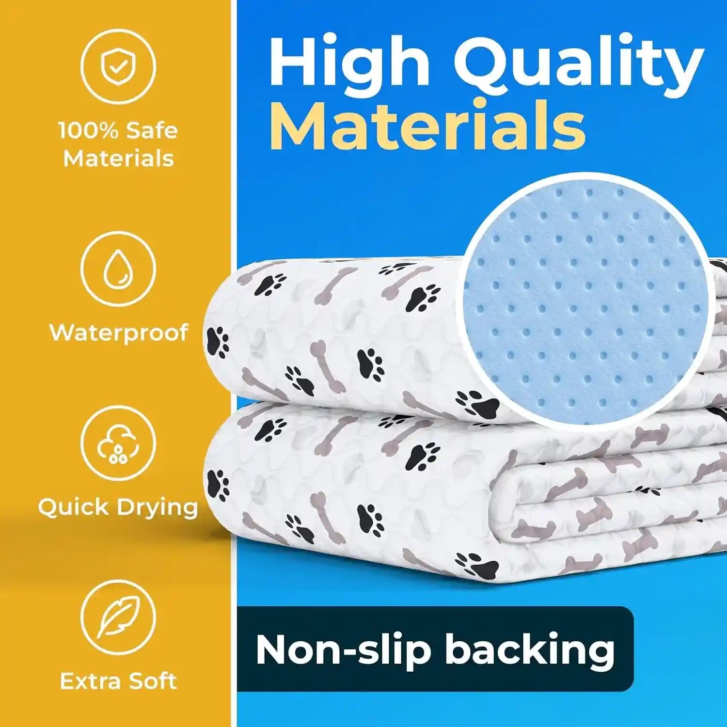 green-lifestyle-washable-pee-pads-for-dogs-waterproof-reusable-puppy-pads-with-anti-slip-backing-pet-training-pad-for-puppy-playpen-crate-whelping-box-potty-training-pack-of-6-30x34