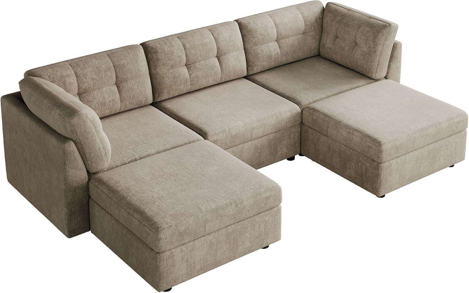 sectional-u-shaped-sofa-for-living-room-modualr-sofa-couch-camel-91-w-modular-sectional-sofa-3-seater-couches-with-ottoman-chenille-sofa-for-living-room-apartment-office