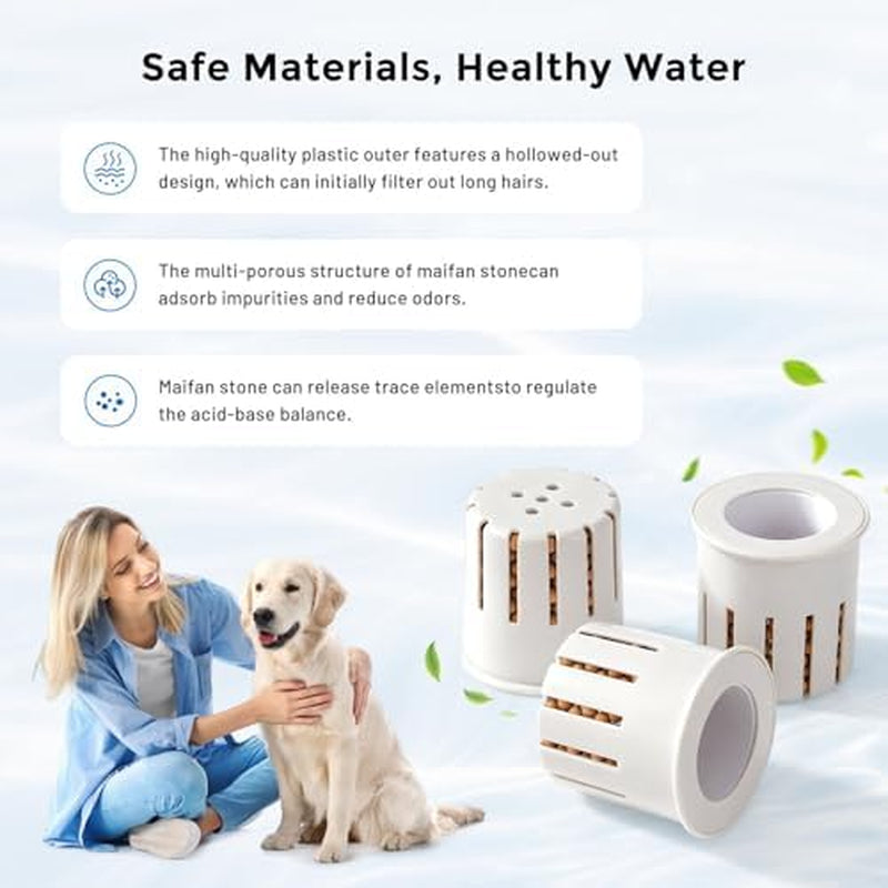 zomisia-8l-dog-water-bowl-dispenser-maifan-stone-filter-replacement-3pcs