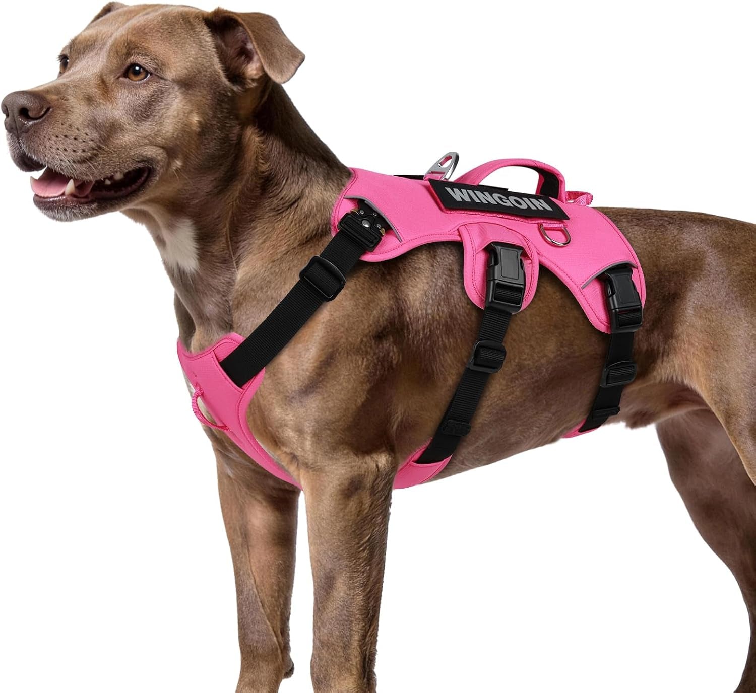 wingoin-tactical-dog-harness-for-large-dogs-heavy-duty-no-pull-dog-harness-with-handle-adjustable-reflective-military-k9-german-shepherd-big-size-dog-vest-for-walking-training-hunting-green-l-with-handle-adjustable-reflective-green-military-k9-style-big-size-dog-vest-for-german-shepherd-for-walking-training-hunting