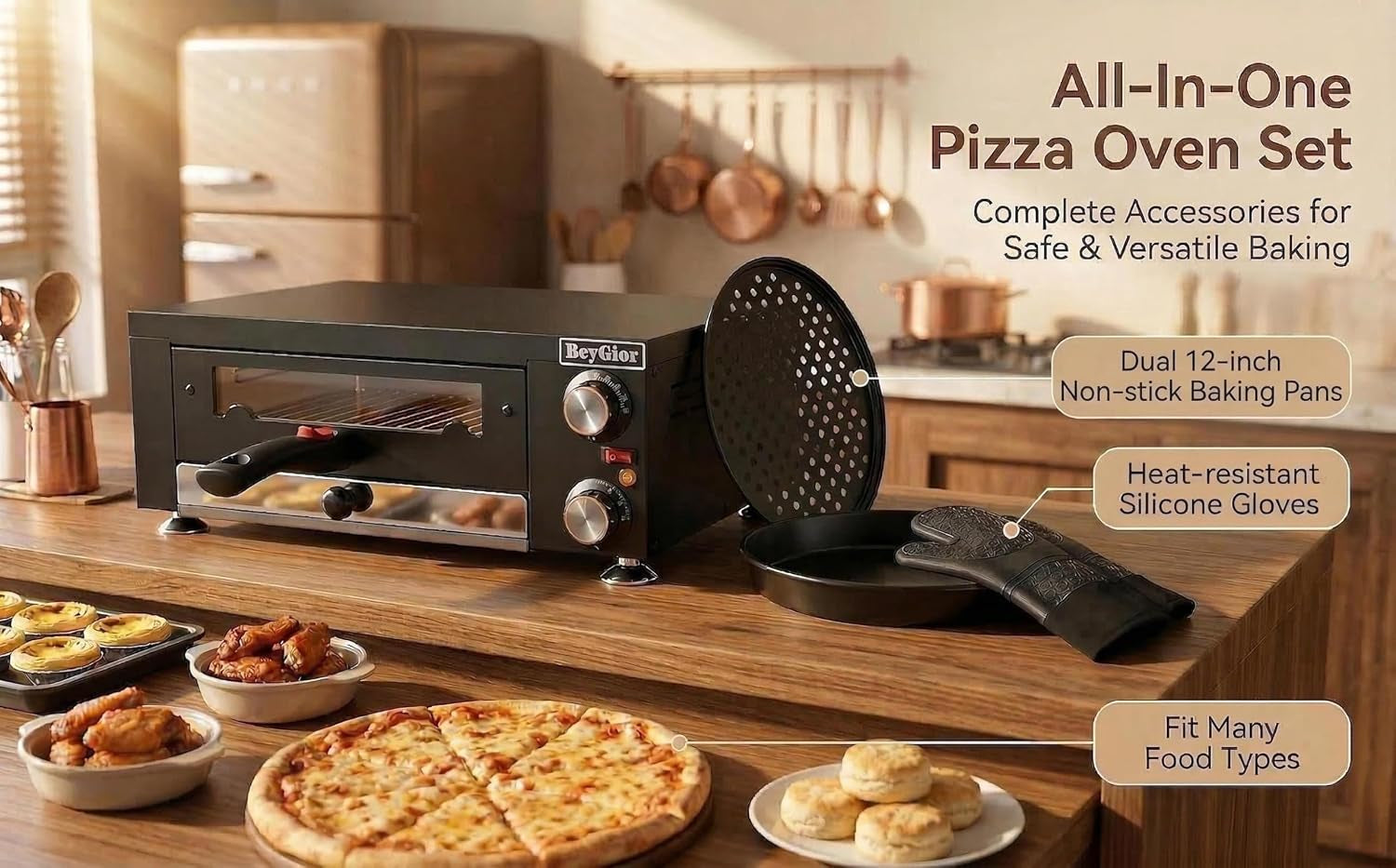 electric-pizza-oven-indoor-12-inch-countertop-pizza-maker-with-viewing-window-stainless-steel-commercial-pizza-oven-removable-handle-dual-baking-trays-and-oven-mitts