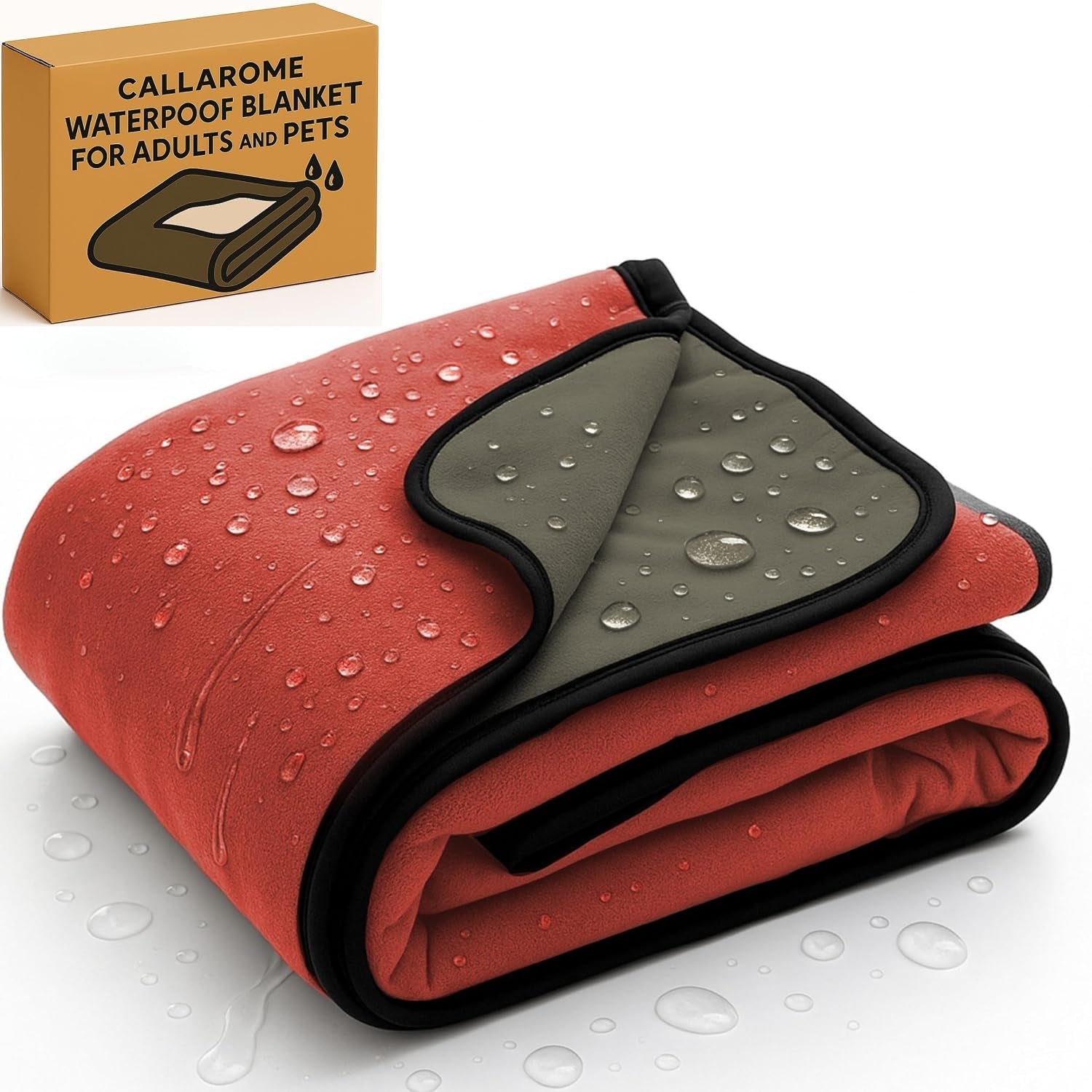 waterproof-blanket-for-bed-couch-protection-blue-beige-60x80-high-density-heavy-duty-material-ultra-soft-durable-soft-fleece-leakproof-reversible-silent-no-crinkle-design