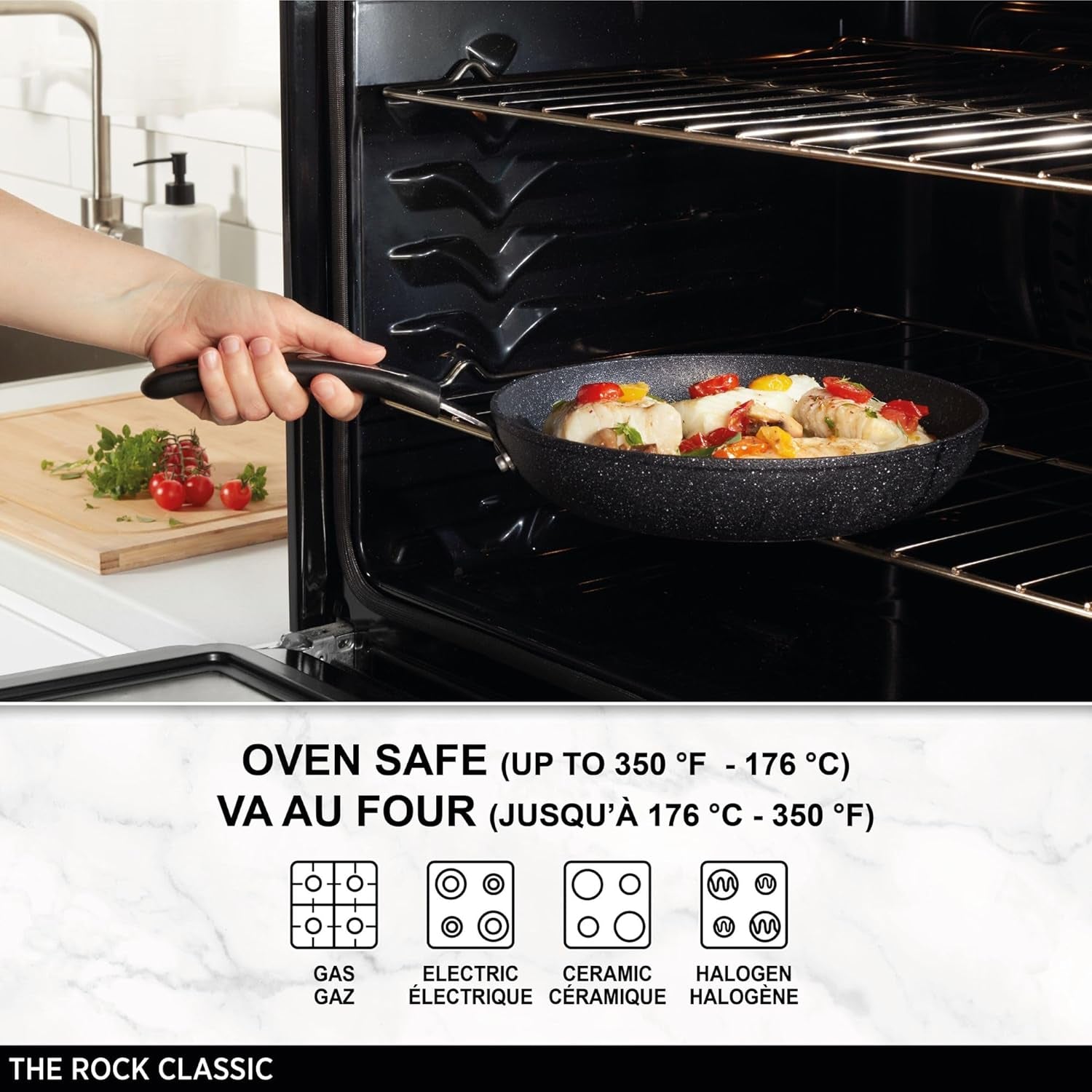 the-rock-12-jumbo-cooker-with-lid-non-stick-oven-safe-perfect-for-family-size-meals-stir-fry-and-more-rock-tec-non-stick-forged-aluminum-glass-lid-never-warps