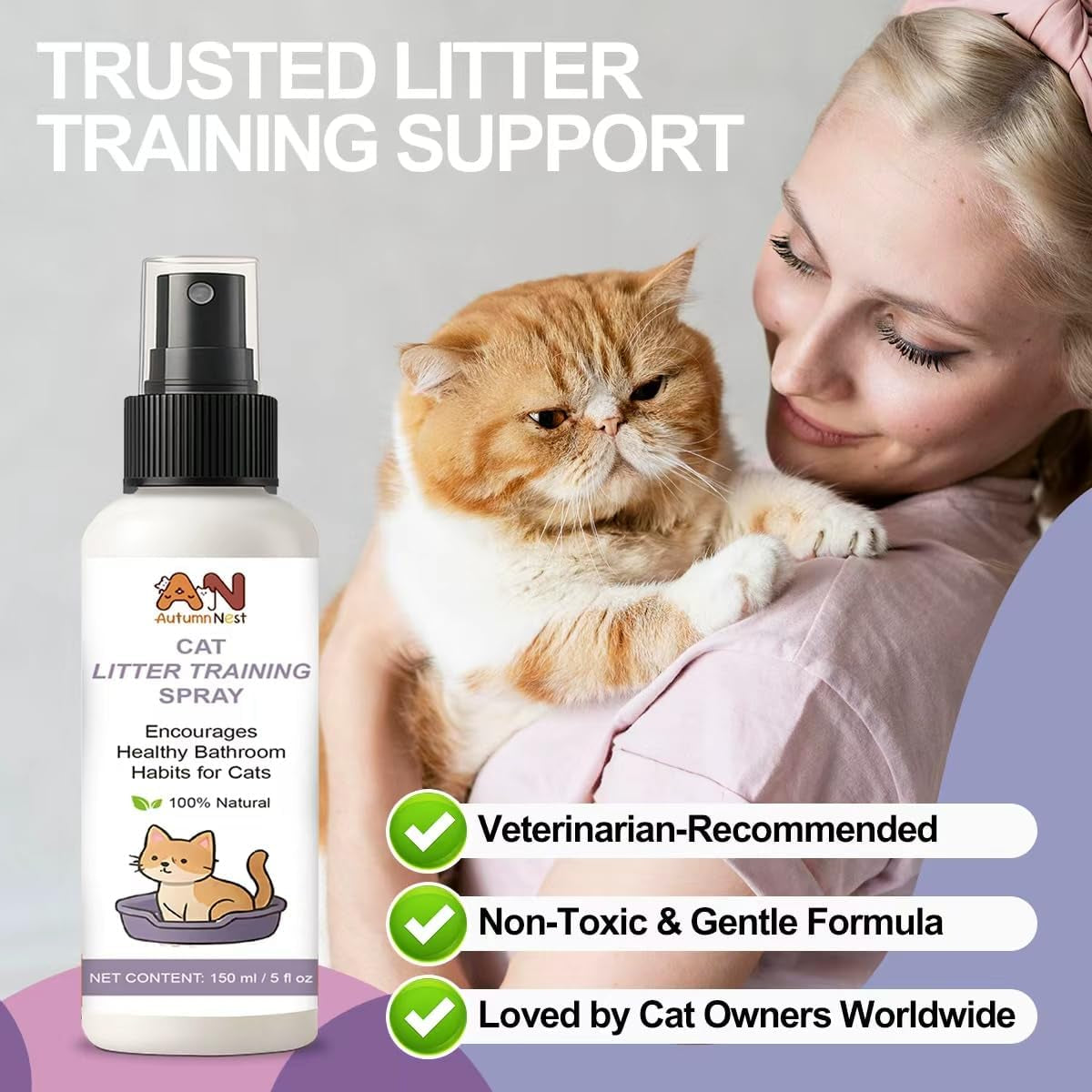 cat-litter-training-spray-150ml-natural-attractant-for-cats-kittens-helps-guide-proper-litter-box-use-indoor-toilet-training-aid