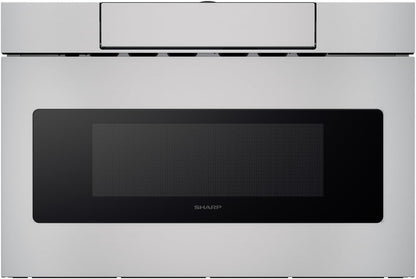 SMD2470ASY 24 In. 1.2 Cu. Ft. Built-In Microwave Drawer Oven | 1.2 Cubic Feet, 950 Watt, Concealed Control Panel, Digital LCD Display1