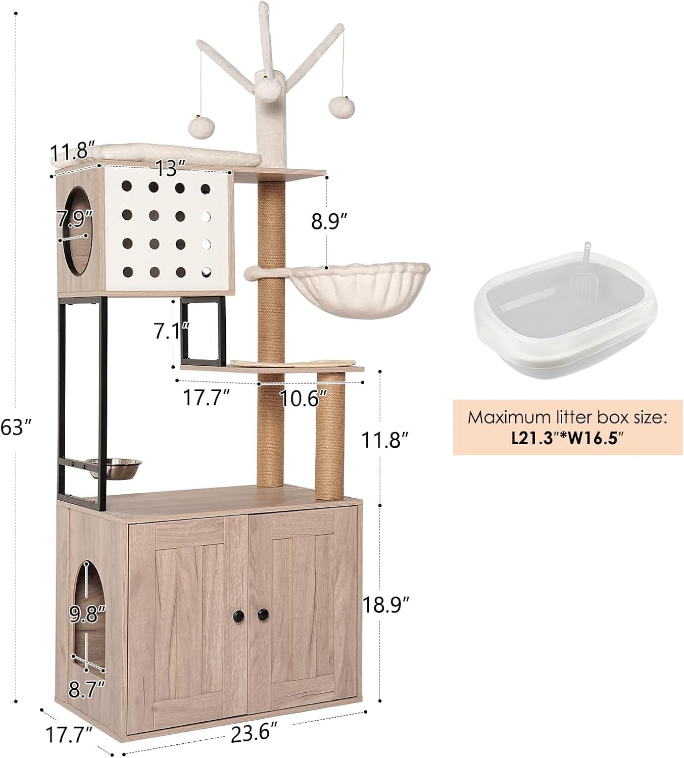 cat-tree-litter-box-enclosure-modern-all-in-one-indoor-cats-tower-with-large-platform-cat-condo-with-wood-house-food-station-hammocks-23-6