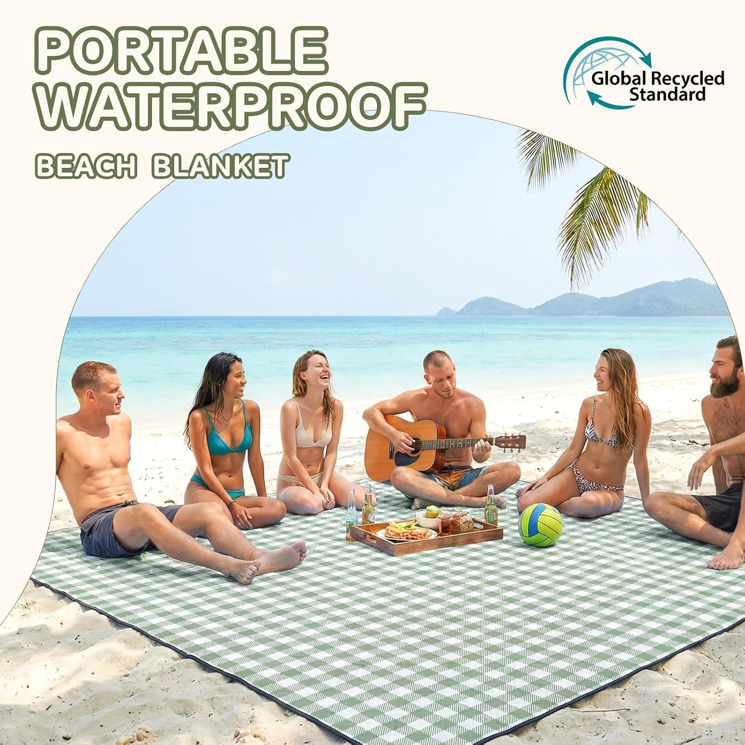 waterproof-picnic-blanket-beach-outdoor-camping-mat-rug-extra-large-foldable-cute-big-travel-essential-accessories-gift-park-patio-lawn-garden-grass-play-music-festival-concert-must-have