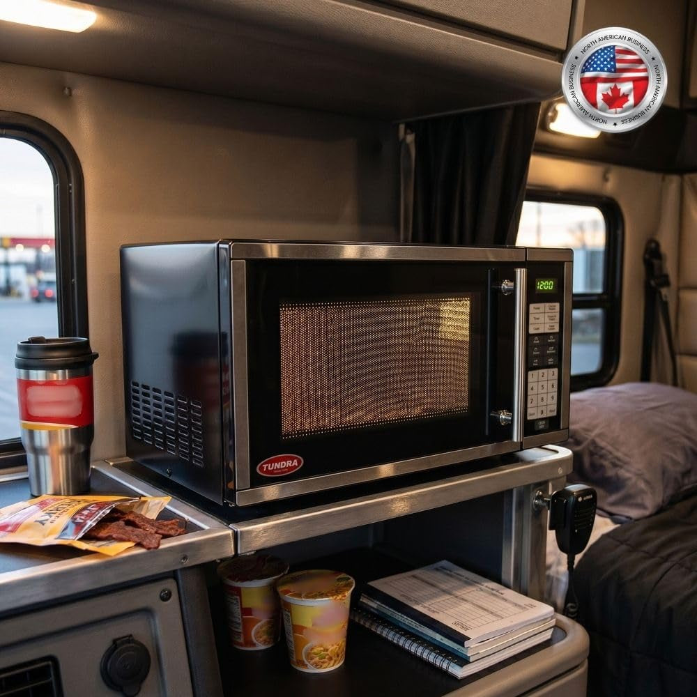 tundra-mw-series-truck-microwave-oven-durable-120v-rv-truck-countertop-oven-with-20l-0-7-ft-capacity-6-auto-cook-programs-child-lock-lcd-display-control-panel-timer-function-mw700