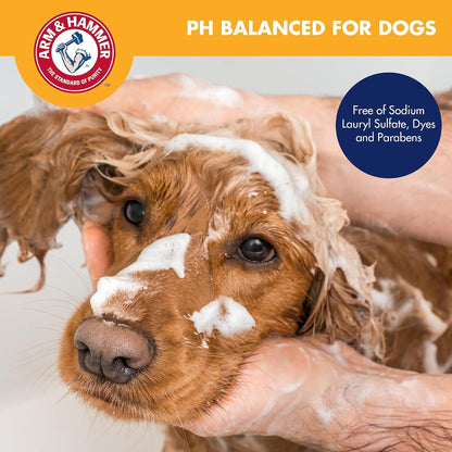 Arm and Hammer for Pets Heavy Duty Multipurpose Dog Bath Wipes, Mango Scent - All Purpose Wipes Remove Odor and Refresh Your Dog’S Skin between Baths, 100 Count - 2 Pack5