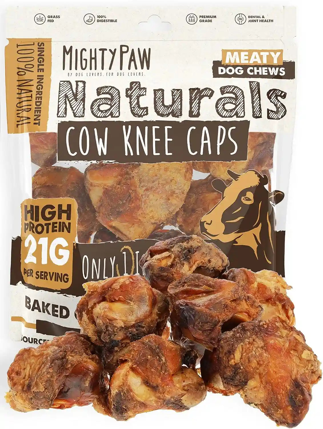 mighty-paw-naturals-cow-knee-caps-dog-bones-8-pack-100-natural-beef-single-ingredient-dog-bone-grade-a-baked-grass-fed-hand-packaged-in-usa-21g-protein-per-serving-meaty-2-in-1-chew
