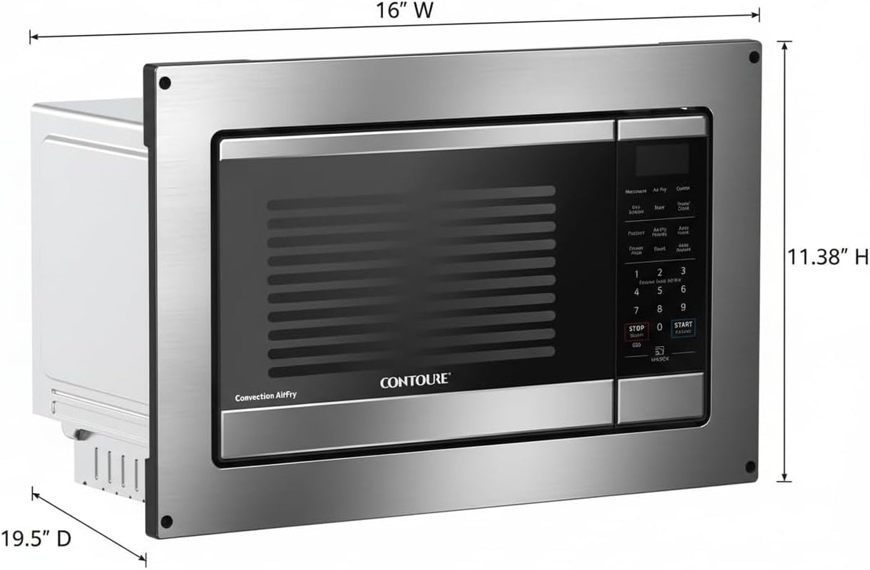 built-in-rv-air-fryer-microwave-combo-0-9-cu-ft-900w-convection-oven-grill-smart-air-fry-stainless-steel-compact-microwave-for-rv-small-kitchens-trim-kit-sold-separately