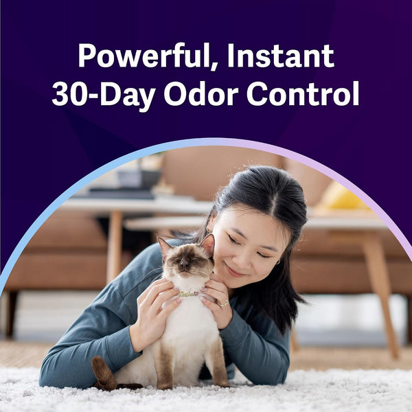 NEW Ultra Probiotic Micro Crystals Cat Litter - 99.9% Dust Free, Soft on Paws, Fragrance Free - 5 Lbs.6