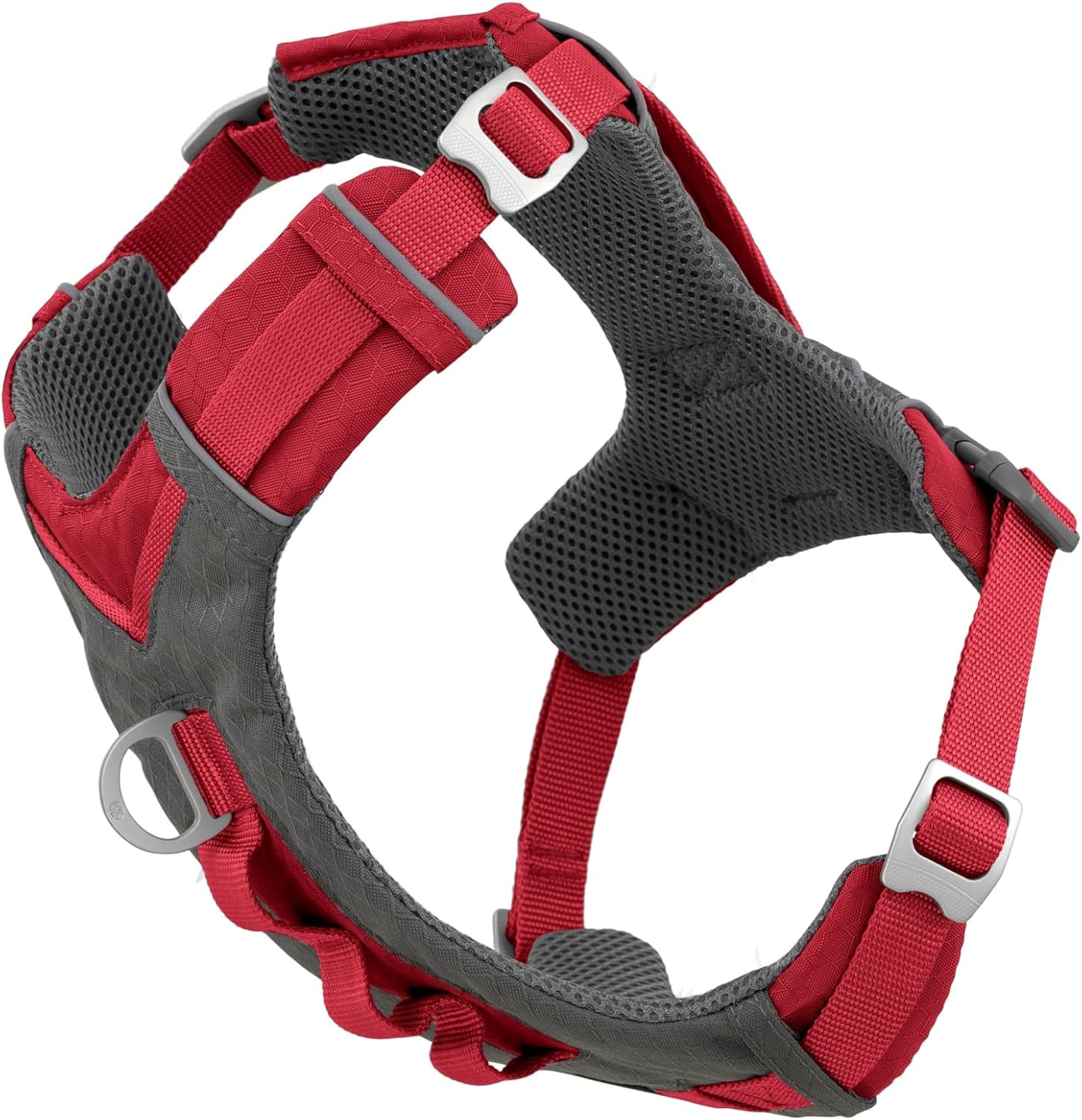 kurgo-journey-air-dog-harness-blue-small-padded-chest-ripstop-outer-breathable-mesh-back-assist-handle-rust-free-aluminum-hardware-reflective-trim
