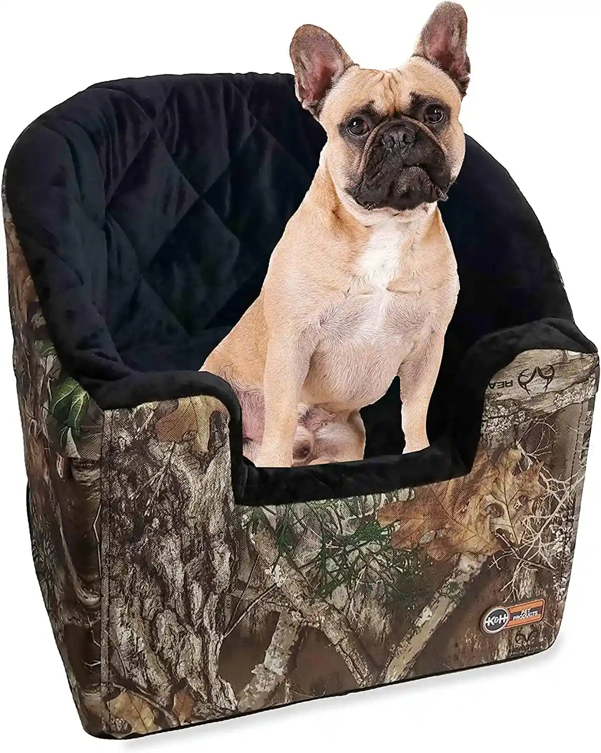 k-h-pet-products-bucket-booster-dog-car-seat-sturdy-cat-or-dog-booster-seats-large-realtree-edge