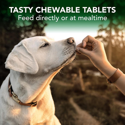 Vet'S Best Seasonal Allergy Chewable Tablets for Dogs, Soothes Dog, 60Ct | Seasonal Allergy Relief Tablets, Helps Soothe Itchy Skin, Supports Healthy Skin & Coat, Daily Chewable Formula4