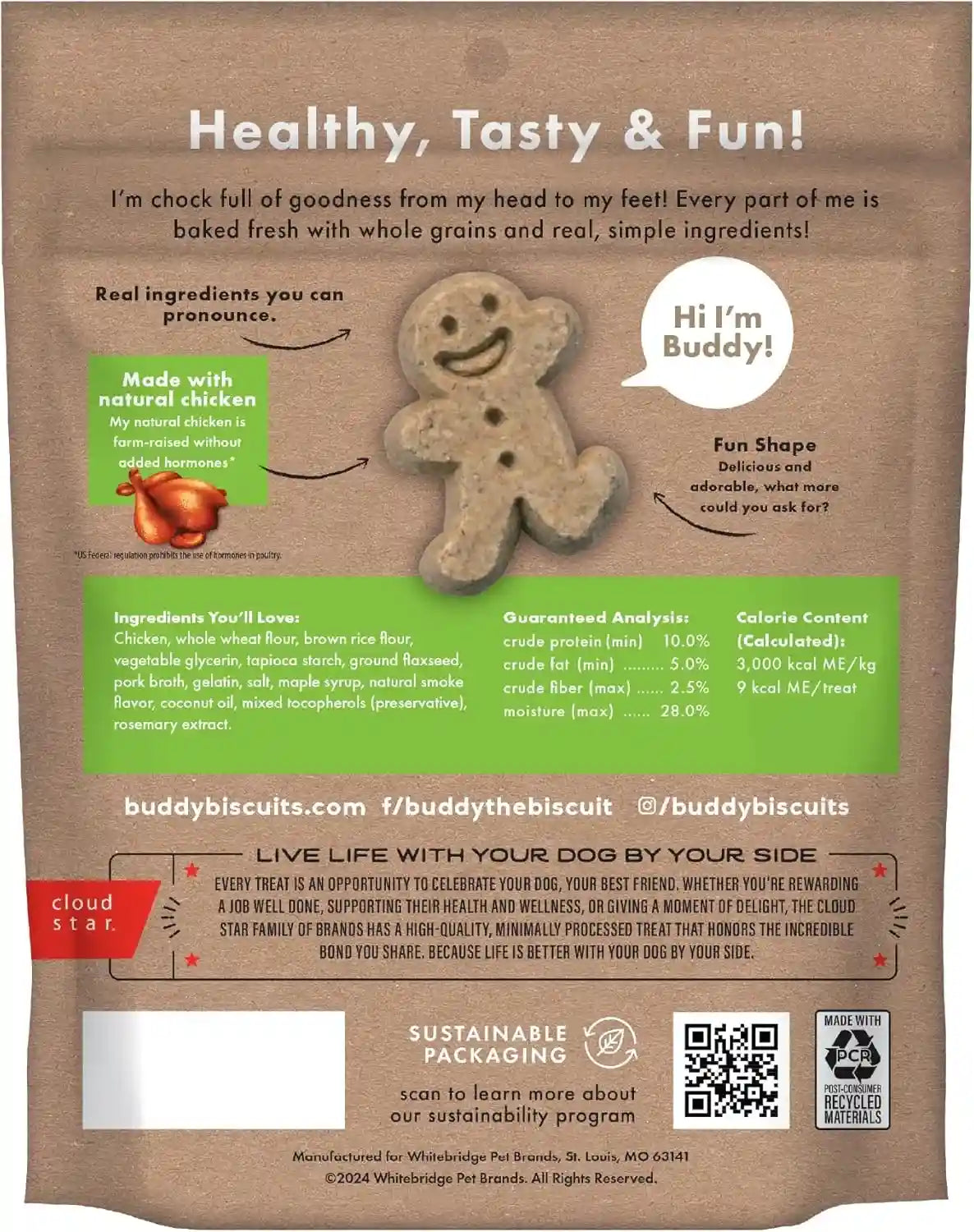 buddy-biscuits-softies-6-oz-bag-soft-chewy-natural-roasted-chicken-flavor-dog-treats-oven-baked-in-the-usa