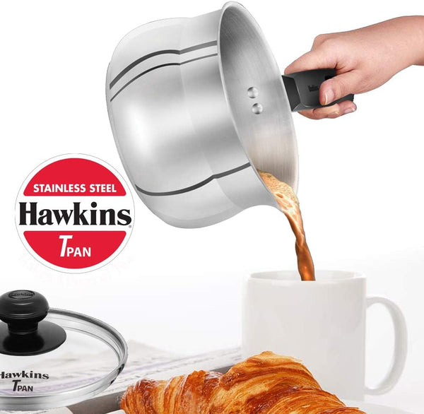 Stainless Steel Tpan 1.5L with Glass Lid4