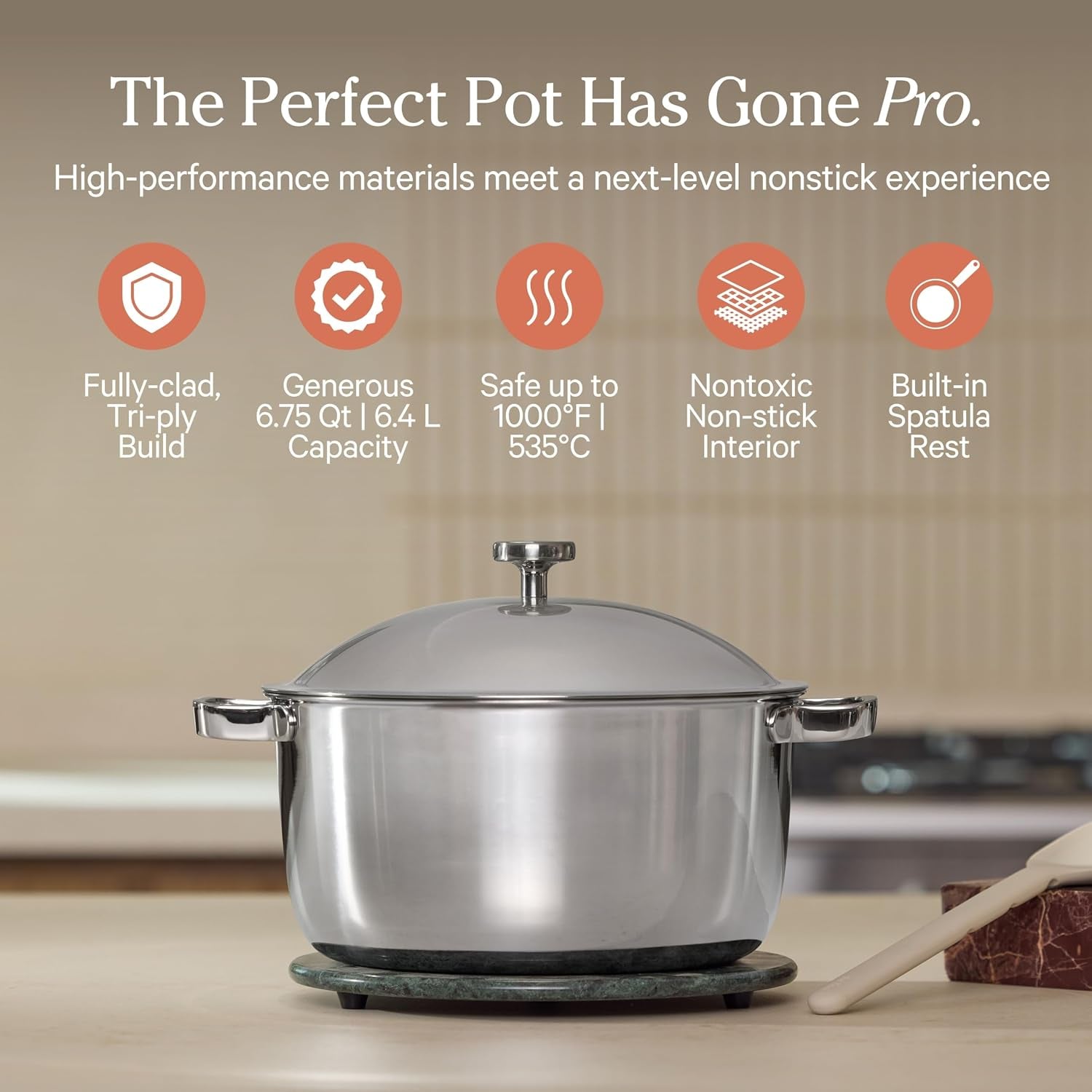 our-place-titanium-perfect-pot-pro-6-75-qt-nonstick-titanium-cookware-fully-clad-tri-ply-steel-aluminum-dutch-oven-lid-silicone-spoon-included-induction-oven-safe-to-1000-f-750-f-gold