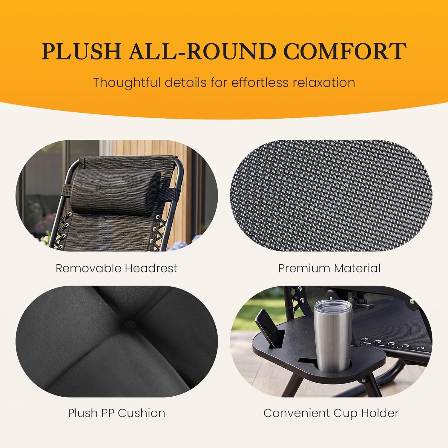 zero-gravity-chair-folding-patio-recliner-with-cup-holder-trays-portable-patio-chairs-lounge-chair-for-outdoor-indoor-beach-pool-camping-balcony-porch-black