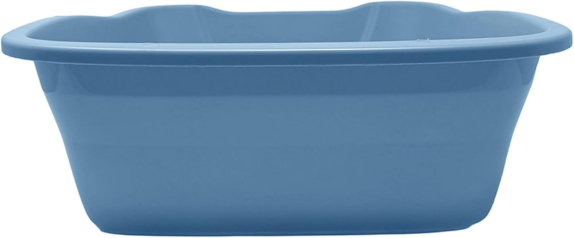 large-open-top-cat-litter-pan-low-entry-sides-stain-odor-resistant-high-impact-plastic-litter-box-for-kittens-senior-arthritic-cats-multi-cat-household-usa-made-blue-eco-recycled-pet-toilet-tray