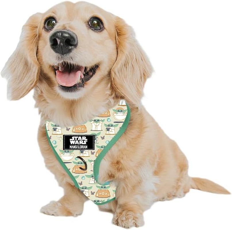 sassy-woof-dog-adjustable-harness-star-wars™-the-child-x-small