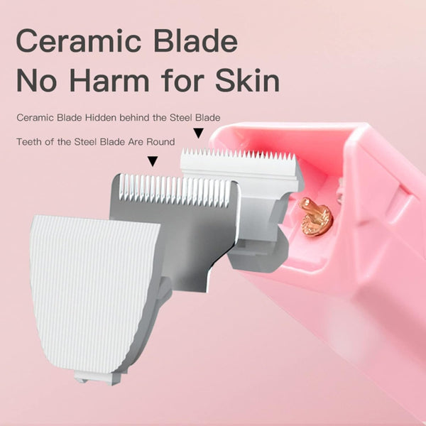 3-Packs Home Professional Pet Dog Cat Grooming Clipper Replacement Blades Only4