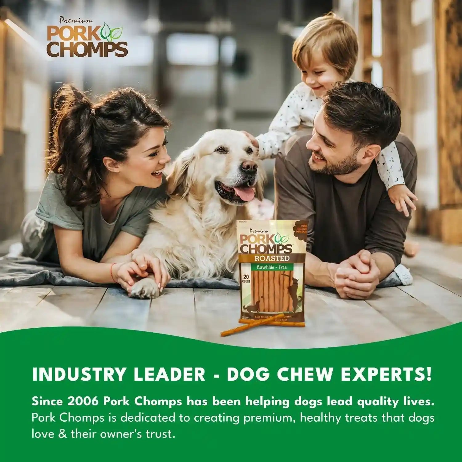 pork-chomps-roasted-pork-skin-dog-chews-5-inch-mini-twists-20-count-long-lasting-treats-for-dogs-high-protein-rawhide-free-low-fat-healthy-delicious-chews