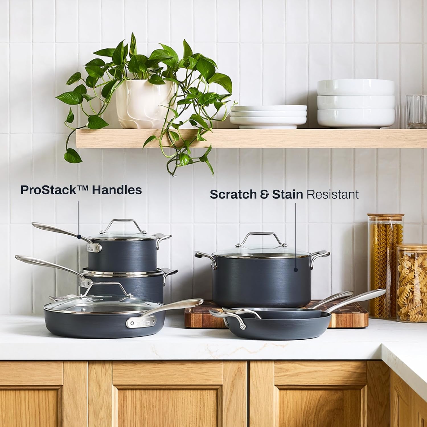 all-clad-ha1-ceramic-nonstick-10-piece-pots-pans-set-induction-ready-complete-ceramic-nonstick-cookware-set-scratch-resistant-exterior-superior-easy-organized-stacking-oven-safe-up-to-450