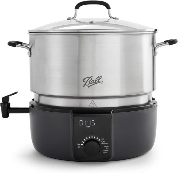 Easycanner Electric Water Bath Canner1