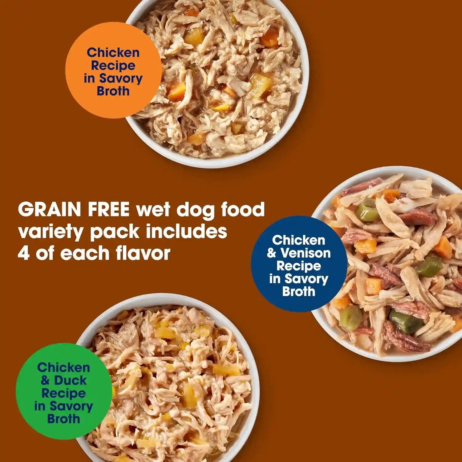 nature-s-recipe-grain-free-chicken-recipe-chicken-venison-recipe-and-chicken-duck-recipe-in-savory-broth-variety-pack-wet-dog-food-12-2-75-oz-cups-2-count
