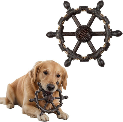 Durable Dog Tug Toy for Multiple Dogs - 3-Way Tug of War Dog Toy, Dog Chew Toy Promotes Dental Health, Interactive Dog Toys for Reducing Boredom13