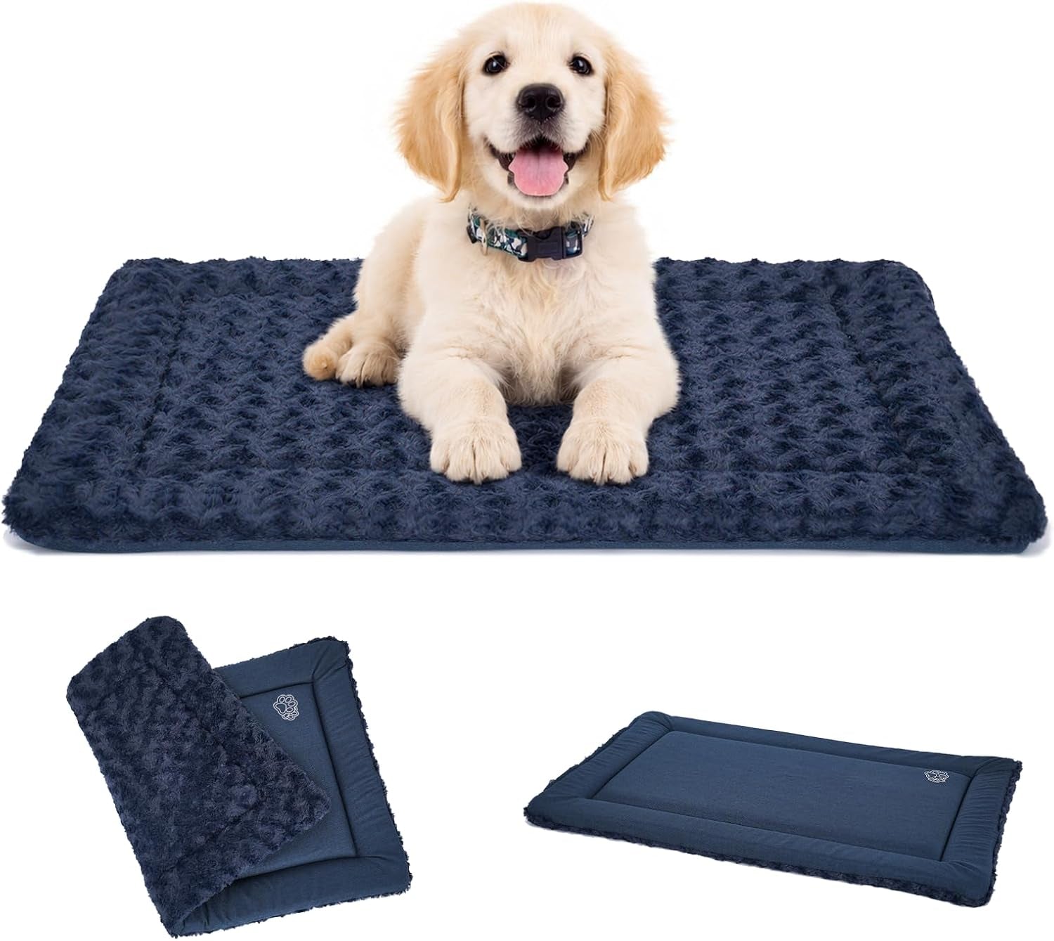 empsign-dog-crate-pad-for-42x28-dog-crate-star-pattern-grey-reversible-kennel-mat-cool-warm-machine-washable-cozy-star-pattern-sleeping-pad-all-season-pet-bed