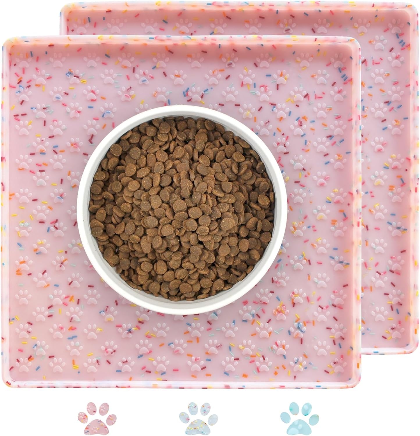 ptlom-pet-placemat-for-dog-and-cat-mat-for-prevent-food-and-water-overflow-suitable-for-small-medium-and-big-pet-18-12-grey-silicone