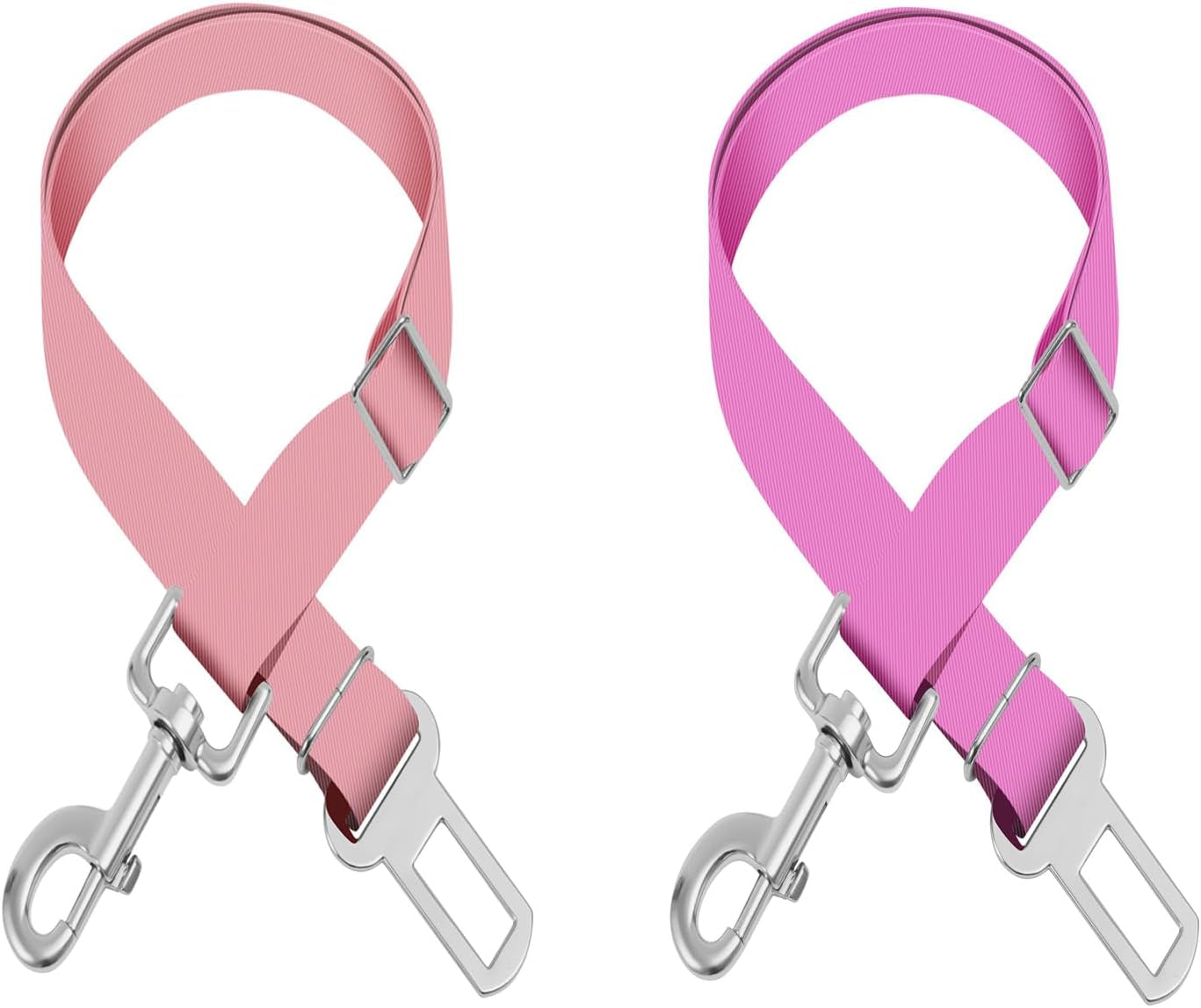 adjustable-pet-cat-and-dog-car-seat-belt-the-lanyard-is-flexible-and-adjustable-from-20-to-33-inches-floral