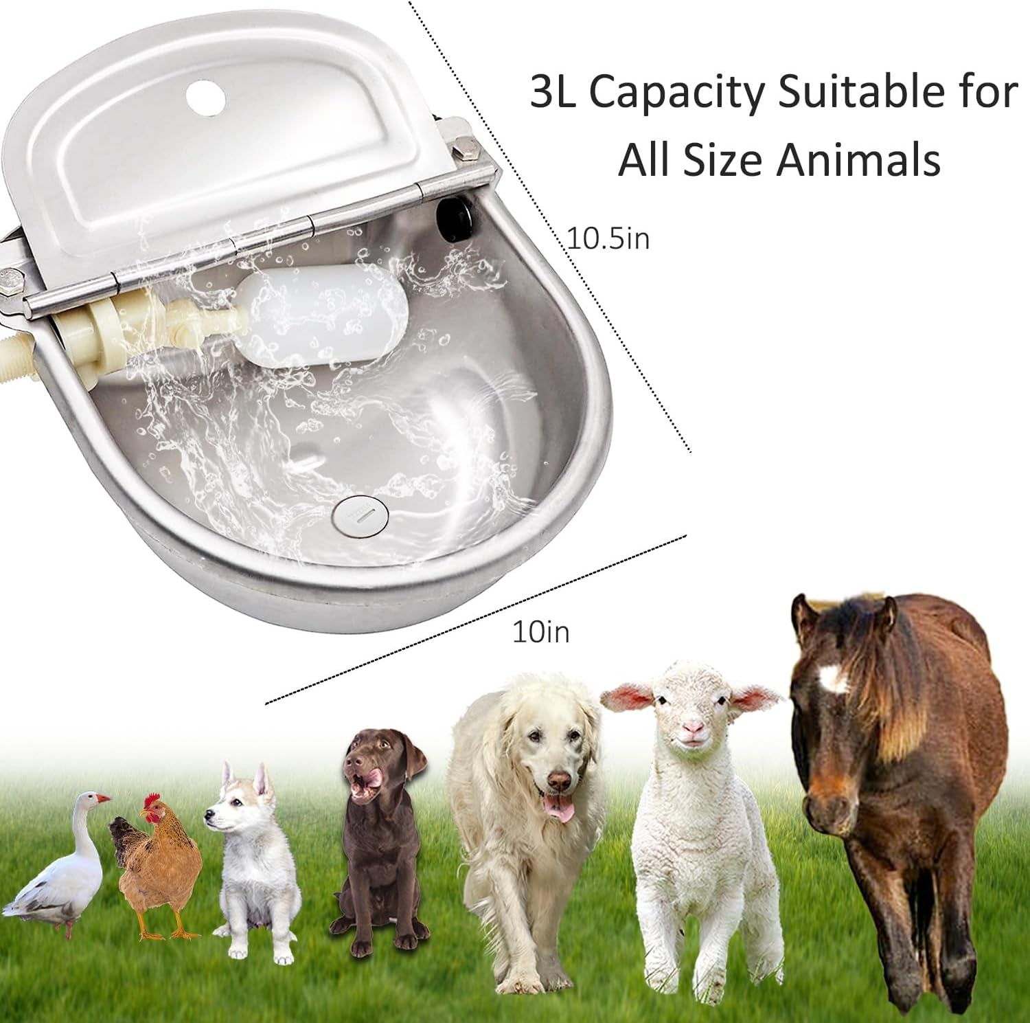 automatic-water-dispenser-for-dog-water-bowl-dispenser-large-size-stainless-steel-waterer-feeder-self-filling-water-trough-for-poultry-and-livestock-stainless-steel-large