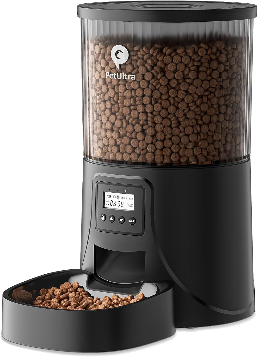 automatic-cat-feeder-4l-timed-cats-food-dispenser-programmable-easy-to-set-dual-power-precise-portion-auto-pet-feeder-with-desiccant-bag-detachable-washable-for-cats-and-small-dog