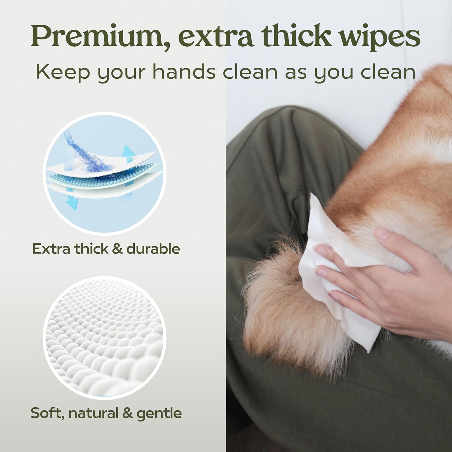 pawfume-dog-wipes-100-count-pet-wipes-hypoallergenic-gentle-dog-wipes-for-eyes-face-butt-and-paws-cleaning-deodorizing-grooming-tear-stain-wipes-for-puppy-adult-dogs-cats