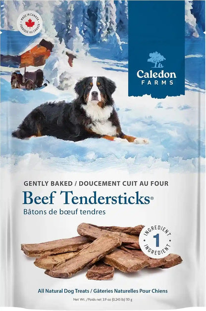Caledon Farms Value Pack Beef Tendersticks All Natural Dog Treats 340G/12OZ14